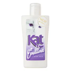 K9 Kat kondicionierius - Aloe Vera kailio kondicionierius katėms, 1:40 koncentratas, 100ml — 2 nuotrauka