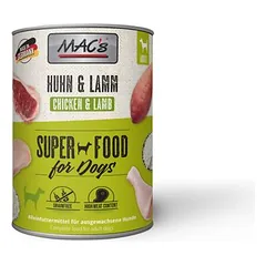 MAC's DOG - konservai, drėgnas maistas šunims 6x800g — 2 nuotrauka
