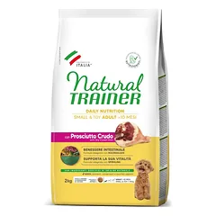 Trainer Natural MINI ADULT su kumpiu 2kg