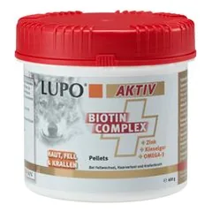 Luposan Aktiv Biotin Complex