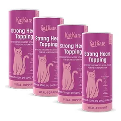 KatKare Vital Topping Strong Heart, papildas katėms — 2 nuotrauka