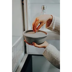 HUNTER ELASTIC silikoninis šėrimo dubenėlis, 700 ml — 5 nuotrauka