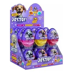Joy & Toy Dog Snack Surprise Chicken / Duck / Beef N18