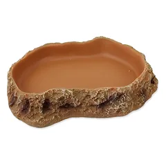 REPTI PLANET dubenėlis M 15,5x10x3cm terariumui