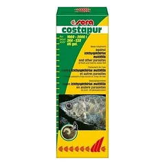 Sera Costapur F 100 ml parduotuvėje 1petshop.lt