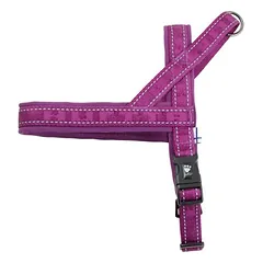 Hurtta Casual Geschirr violett