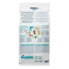 Forza10 Maxi Diet su žuvimi hipoalerginis sausas maistas suaugusiems didelių veislių šunims su žuvimi ir ryžiais, 12 kg — 2 nuotrauka