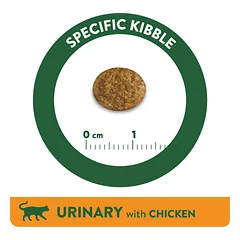 LIBRA CAT URINARY pašaras katėms su vištiena 1.5kg — 2 nuotrauka