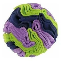 Sniffy ball for dogs and cats S 10 cm