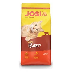 JOSERA JosiCat Tasty Beef 12x650g sausas kačių maistas