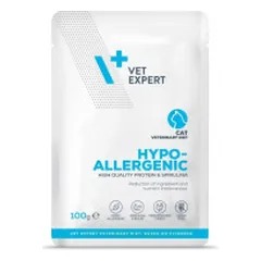 VetExpert Veterinary Diet Hypoallergenic guliašas katėms - Pet24