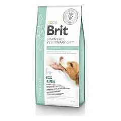 Brit GF Veterinary Diets Dog Struvite sausas pašaras šunims 12 kg