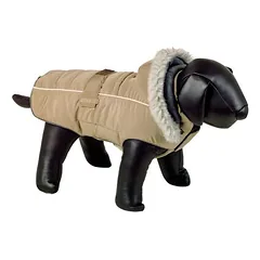Nobby Hundemantel Boka beige