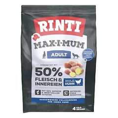 RINTI Max-i-Mum Adult su vištiena, sausas maistas šunims — 2 nuotrauka