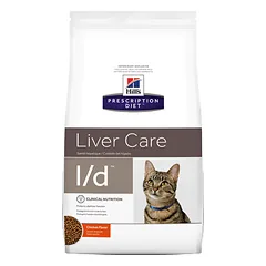 Hills Prescription Diet™ l/d™ Feline 1,5kg sausas ėdalas katėms