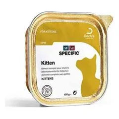 SPECIFIC - FPW KITTEN Katzenterrine (7x100g Box) - SPEZIFISCH