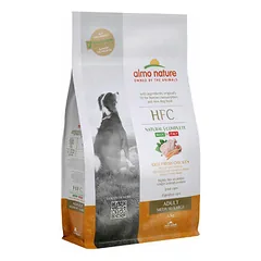 Almo Nature HFC Dog M/L Adult su vištiena, sausas maistas šunims 1,2 kg