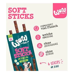 WOW Cat Soft Sticks
