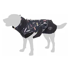 Nomad Tales Bloom Hundemantel Midnight