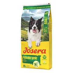 Josera Hypoallergenic sausas maistas šunims