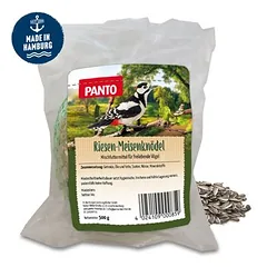 PANTO Riesen-Meisenknödel - energiereiches Fettfutter für Wildvögel