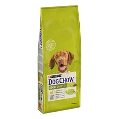 PURINA Dog Chow Adult su višta, sausas maistas šunims