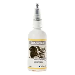 Alfavet EpiSqualan ausų valiklis šunims, 50 ml — 2 nuotrauka
