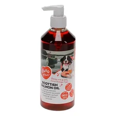 Škotiškas lašišų aliejus šunims ir katėms, 500 ml