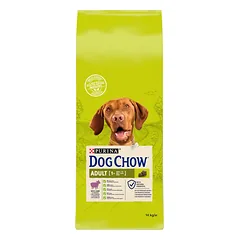 PURINA Dog Chow Adult Lamb&Rice 14 kg
