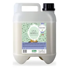 Natural Derma Pet šunų šampūnas pažeistam kailiui su vynuogių ir obuolių ekstraktais — 3 nuotrauka