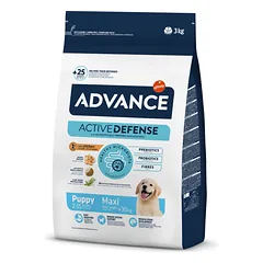 Advance Puppy Maxi Sausas maistas didelių veislių šuniukams