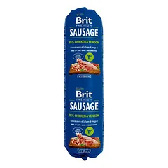 Brit Premium dešra šunims Chicken&Lamb 800 g parduotuvėje mumbo.lt