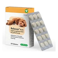 CP-Pharma Relaxan forte