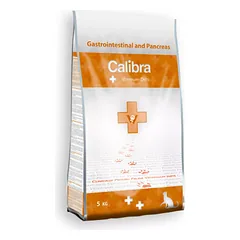 CALIBRA VD Cat Gastro/Pancreas sausas maistas katėms, 5kg