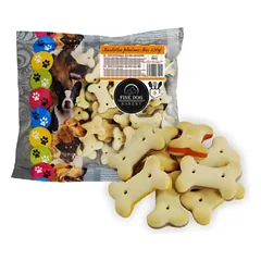 FINE DOG Bones sausainiai kauliukai šunims 150g