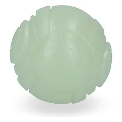 2 GLOW tamsoje šviečiantis kamuoliukas šunims — 2 nuotrauka
