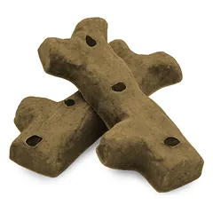 BLUE TREE Cheesies lamb skanėstas šunims su ėriena S, 2vnt/40 g — 3 nuotrauka