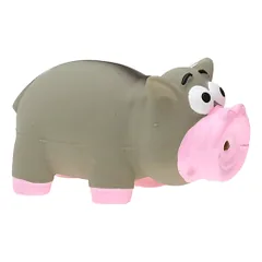 Comfy Farm Piggy latekso žaislas šunims — 2 nuotrauka