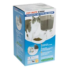 Cat Mate automatinė gyvūnų šėrykla, 3 kg — 5 nuotrauka