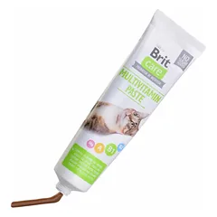 Brit Care Cat Paste Multivitamin 100ml parduotuvėje petbaze.lt