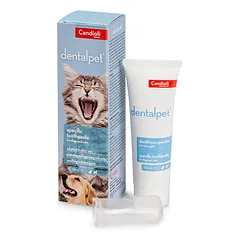 Candioli Dentalpet dantų pasta šunims ir katėms 50ml nuotrauka