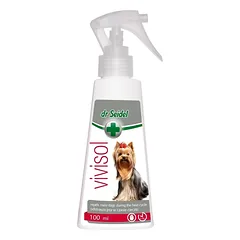Dr. Seidel VIVISOL šunis atbaidantis skystis 100ml