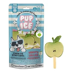 Pup Ice Dog Snack Fruity Lollies "S" 1 x3 Stück