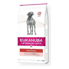 Eukanuba Veterinary Diets Intestinal 12 kg — 2 nuotrauka