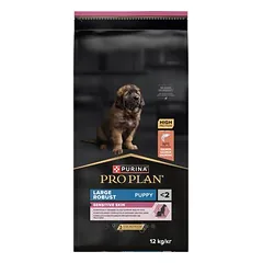 PURINA PRO PLAN Large Robust Puppy Sensitive Skin Lachs