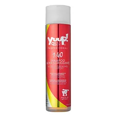 Yuup! Professional Ultra Degreasing Shampoo - riebalų šalinimo šampūnas šunims, giliai valantis, koncentratas 1:40