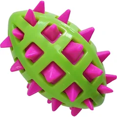 GIMDOG Big Bang Football žaislas šuniui (M – 15.2 CM)
