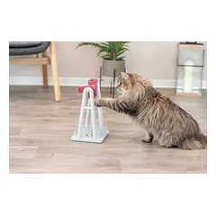 3.5_4591 TRIXIE Cat Activity Turn Around starteginis žaidimas, 22x33x18 cm, 1 vnt. — 3 nuotrauka