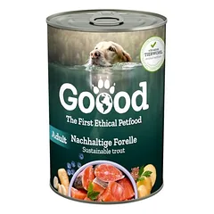Goood Adult Dog drėgnas maistas šunims 6 x 400 g — 2 nuotrauka