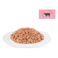 Briantos Delicious Paté ekonominė pakuotė 44 x 100 g, drėgnas maistas šunims, 100 - 199 g — 5 nuotrauka